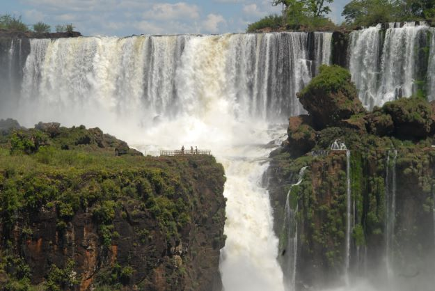 Iguazú - Día 4 - Furlong