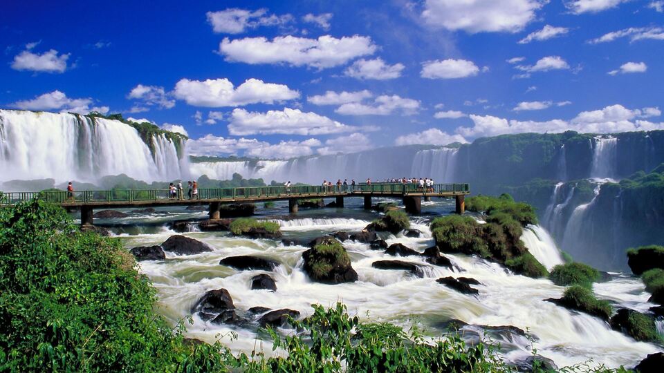 Iguazú - Día 10 - Furlong